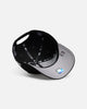 New Era Las Vegas Raiders 'Multi Letter' 9FORTY A-Frame Snapback Black