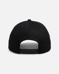 New Era Los Angeles Dodgers 'Multi Letter' 9FORTY A-Frame Snapback Black