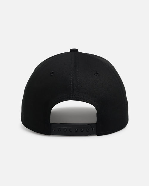 New Era Los Angeles Dodgers 'Multi Letter' 9FORTY A-Frame Snapback Black