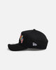 New Era Los Angeles Dodgers 'Multi Letter' 9FORTY A-Frame Snapback Black