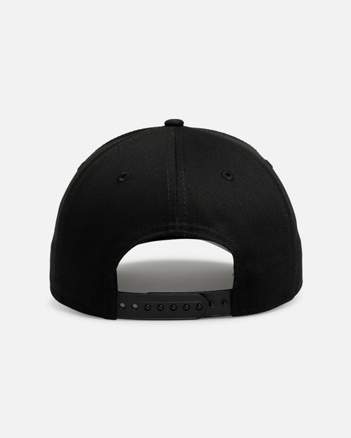 New Era New York Yankees 'Multi Letter' 9FORTY A-Frame Snapback Black