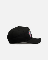 New Era New York Yankees 'Multi Letter' 9FORTY A-Frame Snapback Black