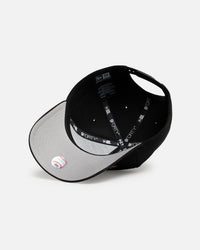 New Era New York Yankees 'Multi Letter' 9FORTY A-Frame Snapback Black