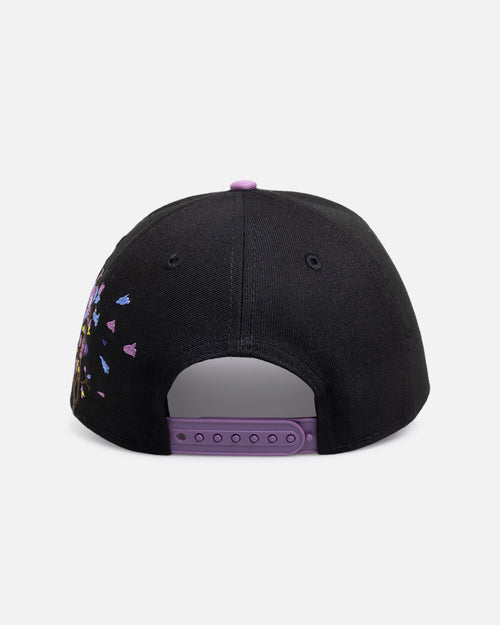 New Era Las Vegas Raiders 'Jacaranda' 9FORTY A-Frame Snapback Pastel Purple