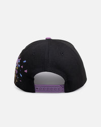 New Era Los Angeles Dodgers 'Jacaranda' 9FORTY A-Frame Snapback Pastel Purple