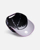 New Era Los Angeles Dodgers 'Jacaranda' 9FORTY A-Frame Snapback Pastel Purple