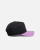 New Era New York Yankees 'Jacaranda' 9FORTY A-Frame Snapback Pastel Purple