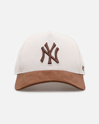 47 Brand New York Yankees 'Coconut Cream Pie' Offside DT Snapback Coconut