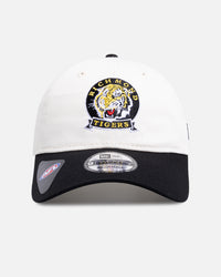 New Era Richmond Tigers 'AFL 26 2 Tone Heritage' 9TWENTY Strapback White