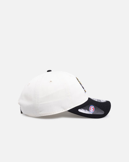 New Era Richmond Tigers 'AFL 26 2 Tone Heritage' 9TWENTY Strapback White