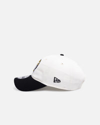 New Era Richmond Tigers 'AFL 26 2 Tone Heritage' 9TWENTY Strapback White