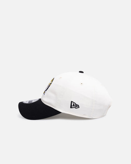 New Era Richmond Tigers 'AFL 26 2 Tone Heritage' 9TWENTY Strapback White