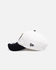 New Era Richmond Tigers 'AFL 26 2 Tone Heritage' 9TWENTY Strapback White