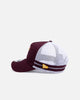 New Era Brisbane Broncos 'NRL 26 Retro Trucker' 9FORTY A-Frame Snapback Original Team Colours