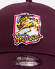 New Era Brisbane Broncos 'NRL 26 Retro Trucker' 9FORTY A-Frame Snapback Original Team Colours