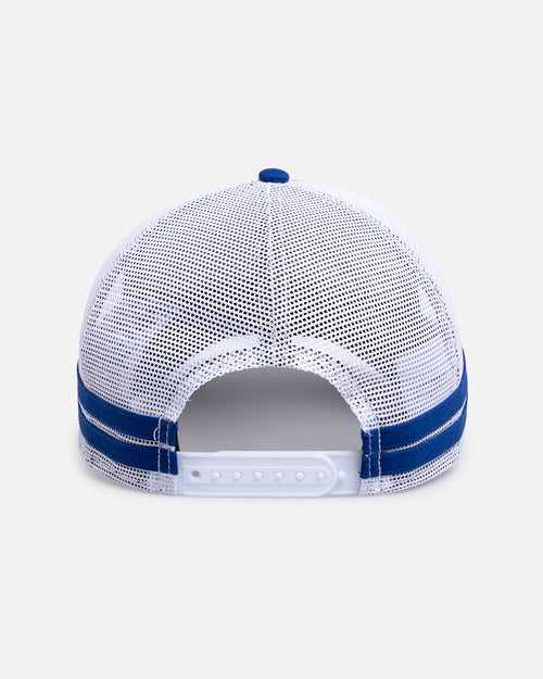 New Era New Zealand Warriors 'NRL 26 Retro Trucker' 9FORTY A-Frame Snapback Original Team Colours