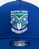 New Era New Zealand Warriors 'NRL 26 Retro Trucker' 9FORTY A-Frame Snapback Original Team Colours