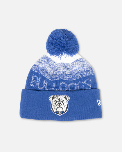 New Era Canterbury-Bankstown Bulldogs 'NRL Ombre Marle' Knitted Beanie Official Team Colour