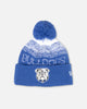 New Era Canterbury-Bankstown Bulldogs 'NRL Ombre Marle' Knitted Beanie Official Team Colour