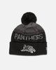 New Era Penrith Panthers 'NRL Ombre Marle' Knitted Beanie Official Team Colour