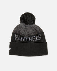 New Era Penrith Panthers 'NRL Ombre Marle' Knitted Beanie Official Team Colour