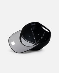 New Era Chicago Bulls 'Lovers' 9FORTY A-Frame Snapback Black