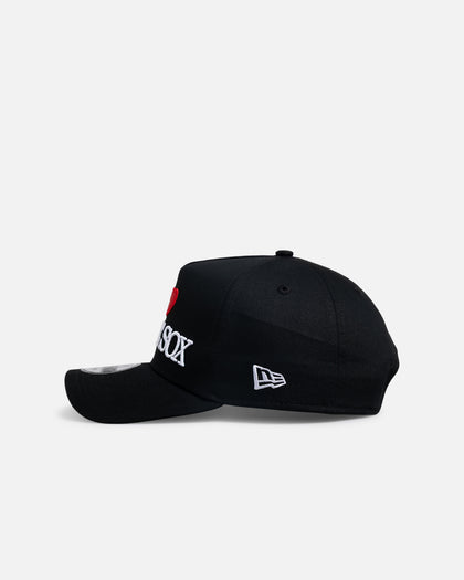 New Era Chicago White Sox 'Lovers' 9FORTY A-Frame Snapback Black