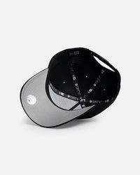 New Era Chicago White Sox 'Lovers' 9FORTY A-Frame Snapback Black