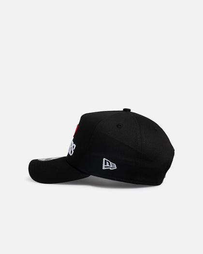New Era Las Vegas Raiders 'Lovers' 9FORTY A-Frame Snapback Black