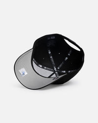 New Era Las Vegas Raiders 'Lovers' 9FORTY A-Frame Snapback Black