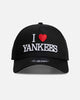 New Era New York Yankees 'Lovers' 9FORTY A-Frame Snapback Black