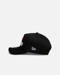 New Era New York Yankees 'Lovers' 9FORTY A-Frame Snapback Black