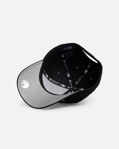 New Era New York Yankees 'Lovers' 9FORTY A-Frame Snapback Black