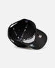 New Era Philadelphia Eagles 'Upside Down Logo' 9FORTY A-Frame Snapback Black/Official Team Color