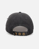 New Era Houston Astros 'Patent Leather' 9FORTY A-Frame Strapback Washed Black