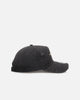 New Era Houston Astros 'Patent Leather' 9FORTY A-Frame Strapback Washed Black