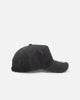 New Era New York Yankees 'Patent Leather' 9FORTY A-Frame Strapback Washed Black