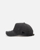 New Era New York Yankees 'Patent Leather' 9FORTY A-Frame Strapback Washed Black