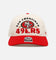 47 Brand San Francisco 49ers 'Arcitext' 47 Hitch Snapback Natural