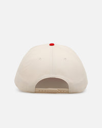 47 Brand San Francisco 49ers 'Arcitext' 47 Hitch Snapback Natural