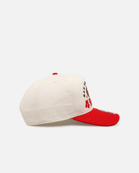 47 Brand San Francisco 49ers 'Arcitext' 47 Hitch Snapback Natural