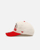 47 Brand San Francisco 49ers 'Arcitext' 47 Hitch Snapback Natural