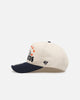 47 Brand Denver Broncos 'Arcitext' 47 Hitch Snapback Natural