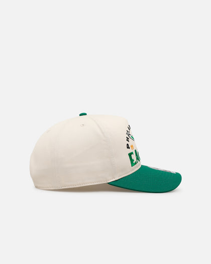 47 Brand Philadelphia Eagles 'Arcitext' 47 Hitch Snapback Natural
