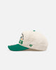 47 Brand Philadelphia Eagles 'Arcitext' 47 Hitch Snapback Natural