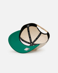 47 Brand Philadelphia Eagles 'Arcitext' 47 Hitch Snapback Natural