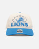 47 Brand Detroit Lions 'Arcitext' 47 Hitch Snapback Natural