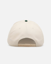 47 Brand Green Bay Packers 'Arcitext' 47 Hitch Snapback Natural