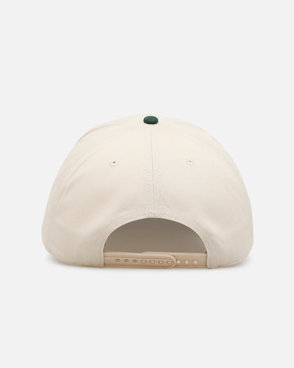 47 Brand Green Bay Packers 'Arcitext' 47 Hitch Snapback Natural