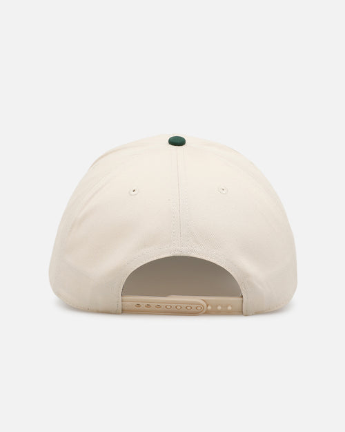 47 Brand Green Bay Packers 'Arcitext' 47 Hitch Snapback Natural